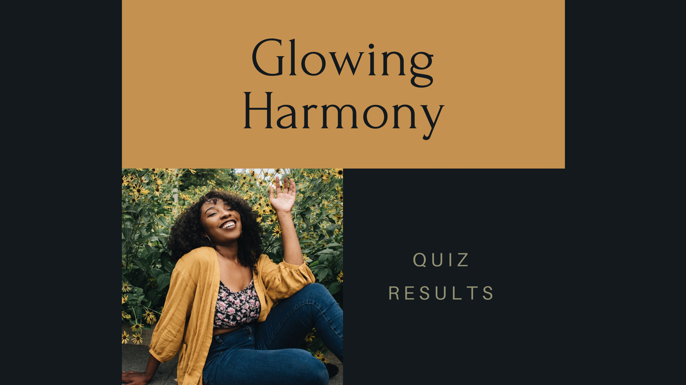 Nurturing Your Glowing Harmony: Elevating to Deeper Peace