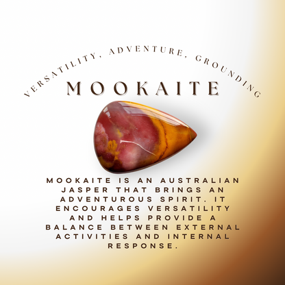 Mookaite Bracelet