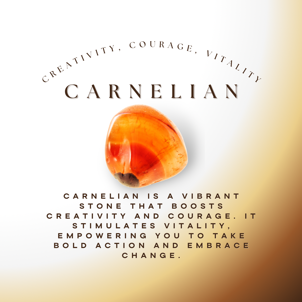 Carnelian Bracelet