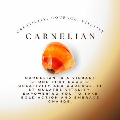 Carnelian Bracelet