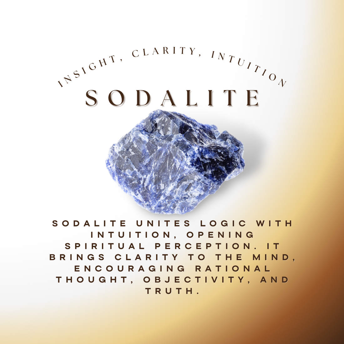 Sodalite Bracelet