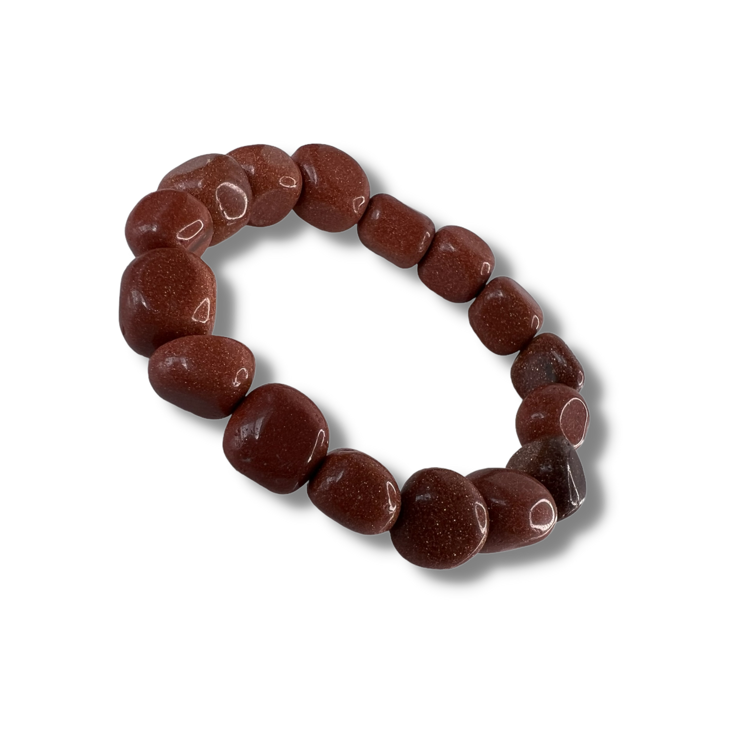 Goldstone Bracelet