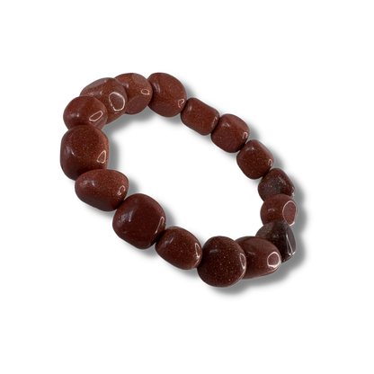 Goldstone Bracelet