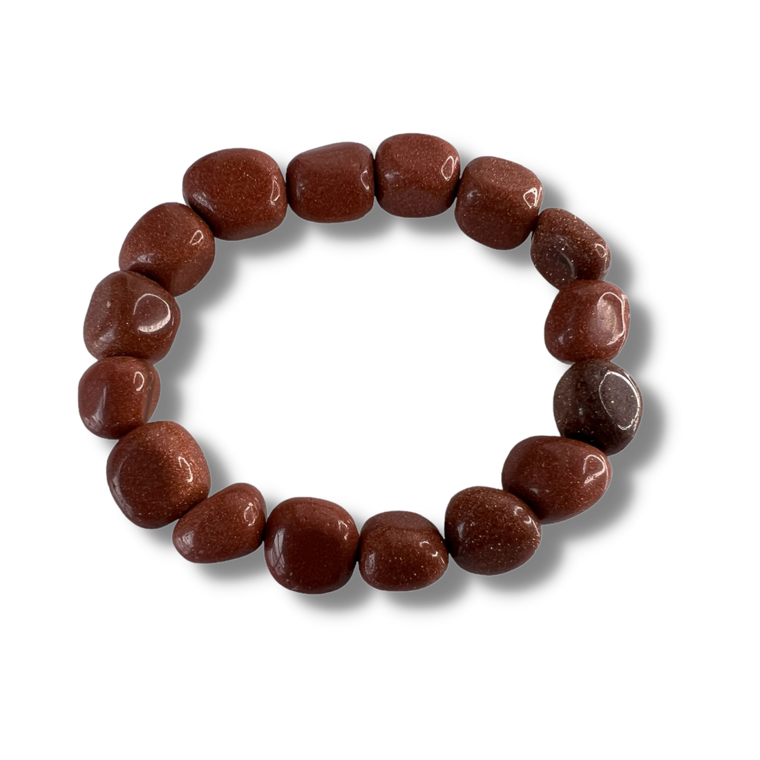 Goldstone Bracelet