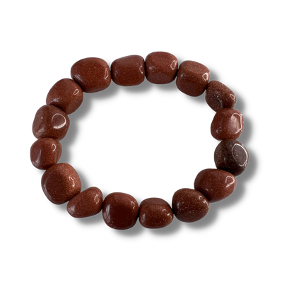 Goldstone Bracelet