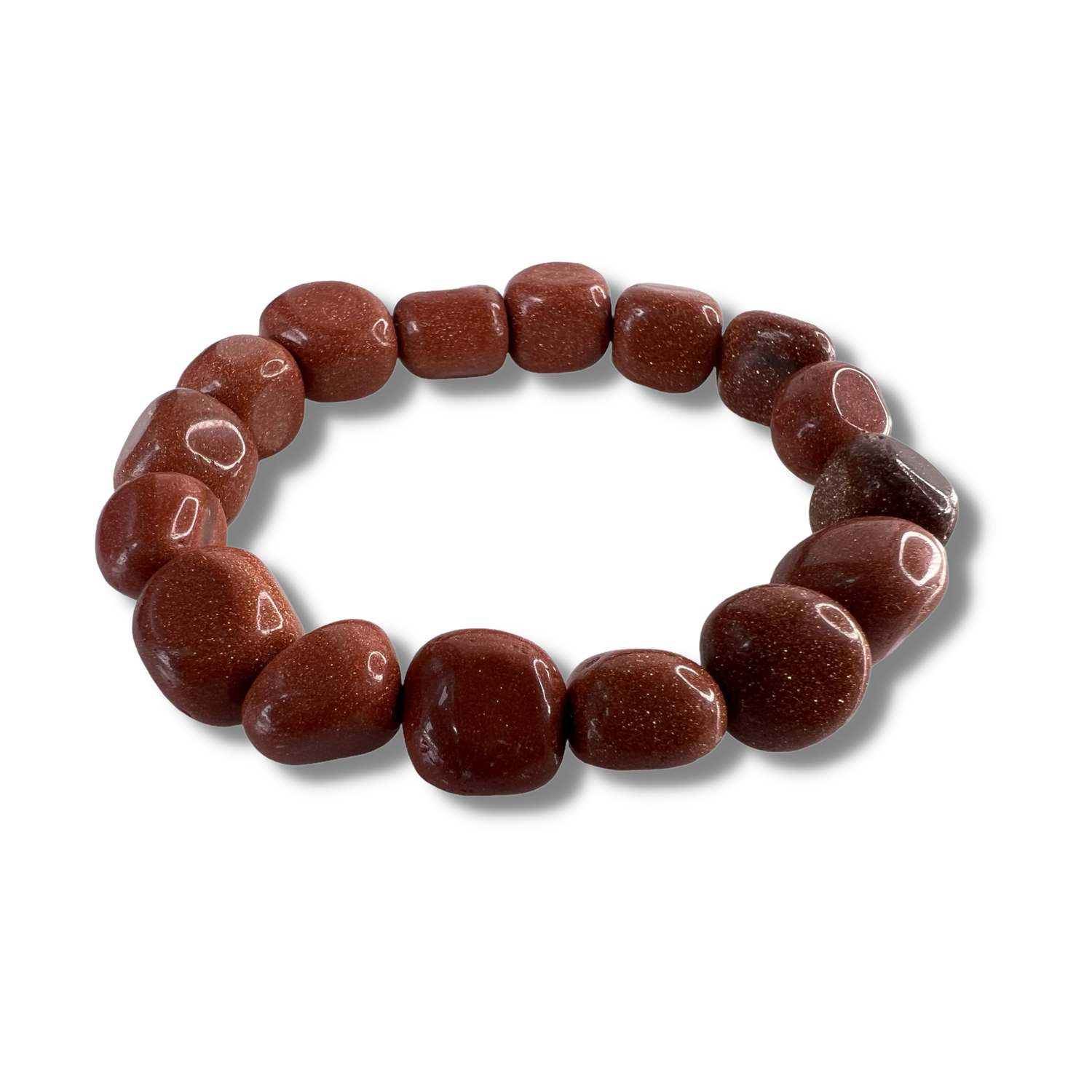 Goldstone Bracelet