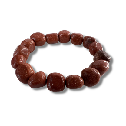 Goldstone Bracelet