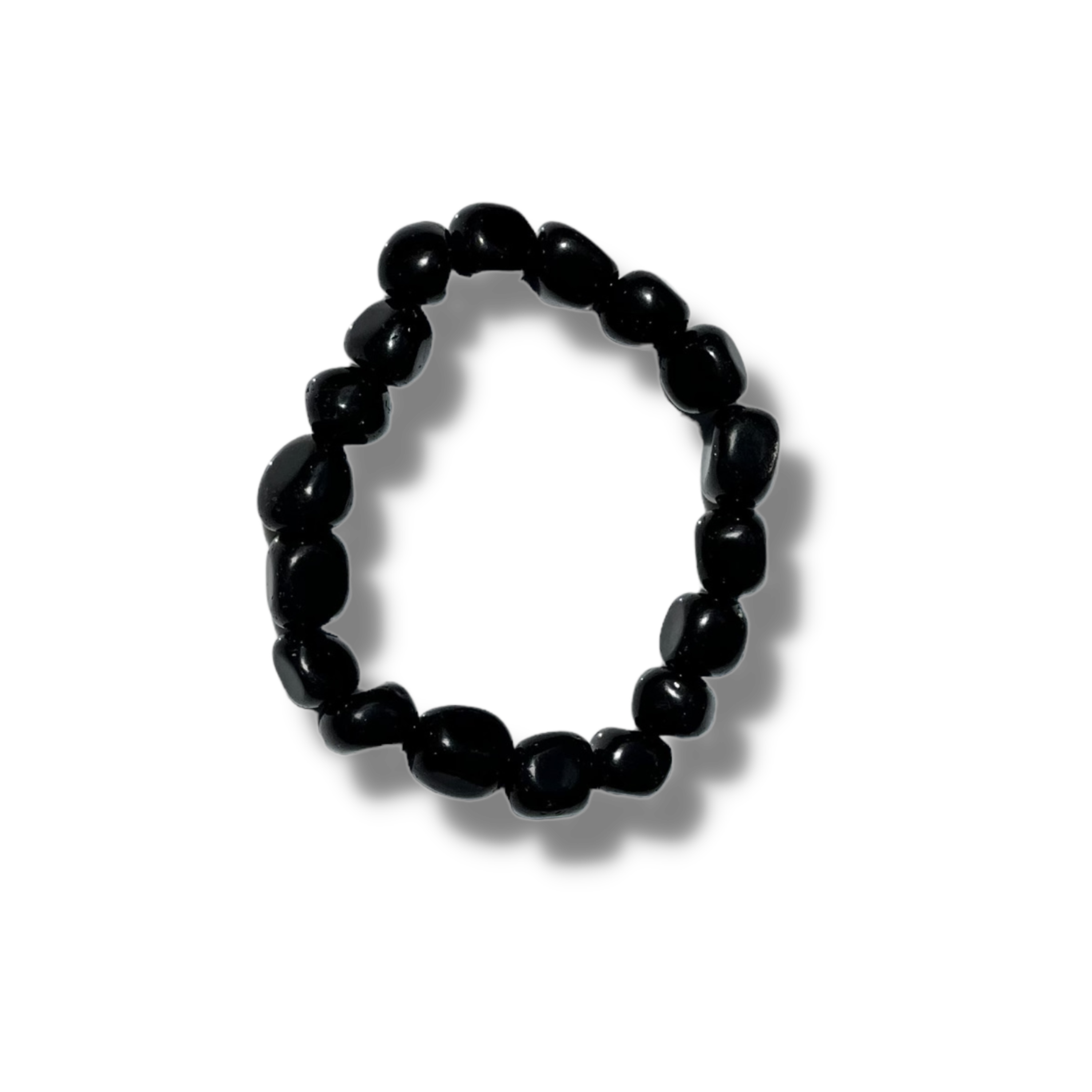 Black Obsidian Bracelet