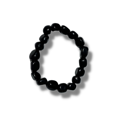 Black Obsidian Bracelet