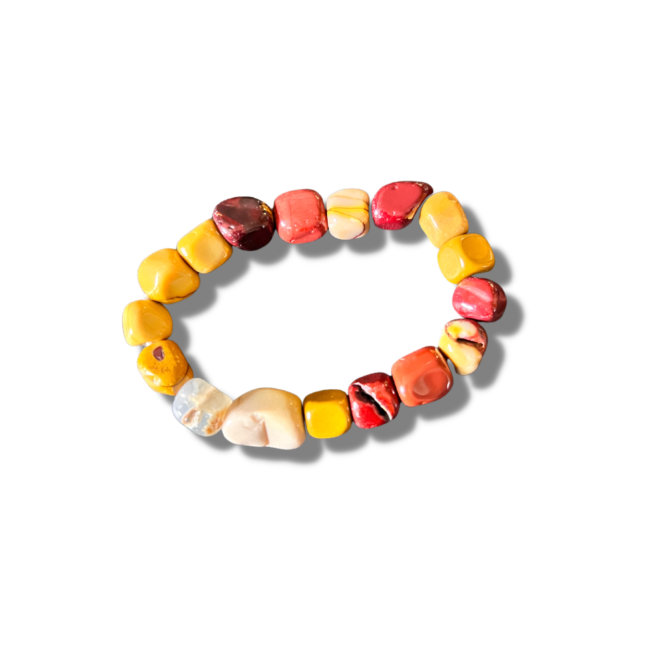 Mookaite Bracelet