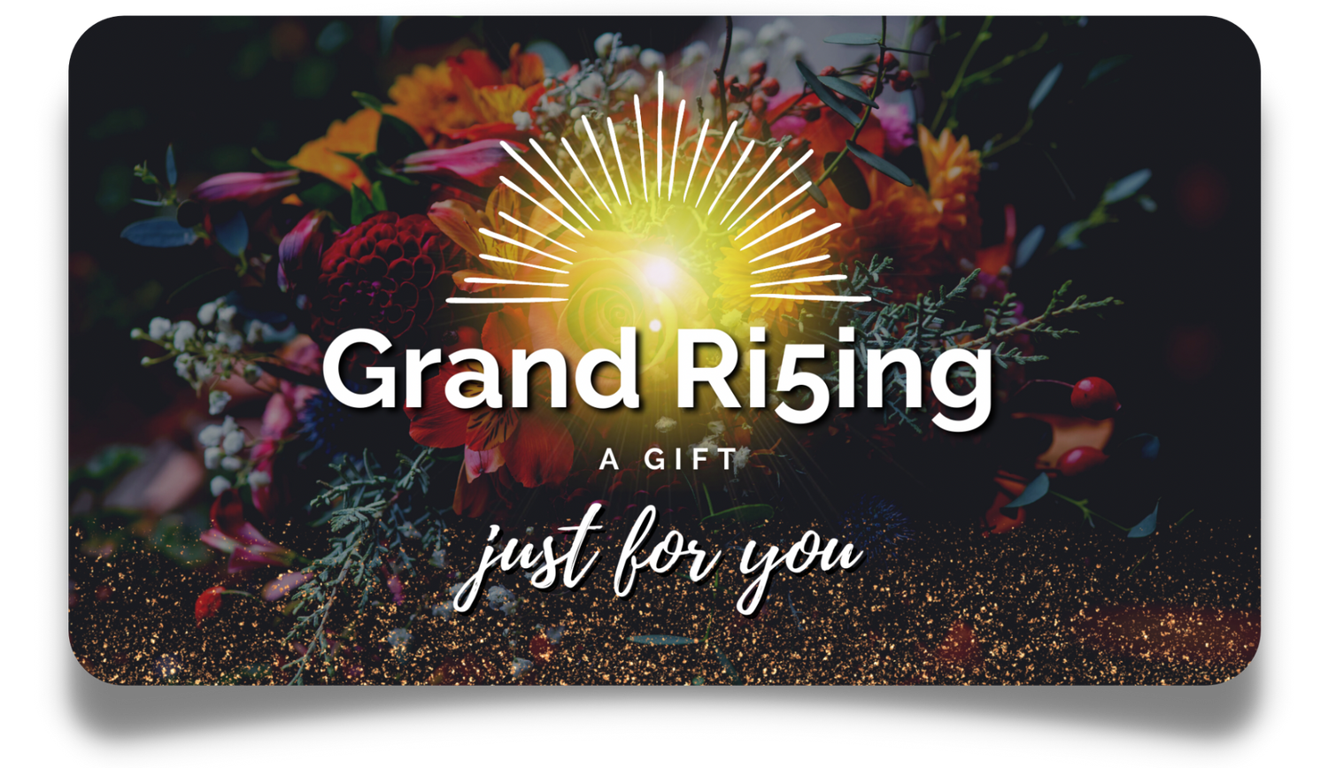 GRAND RI5ING GIFT CARD