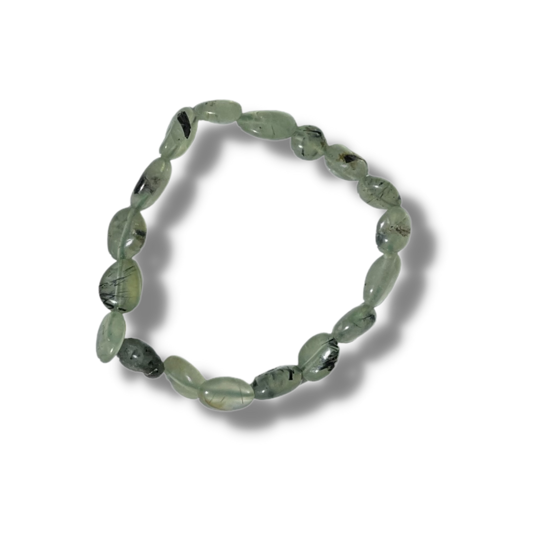 Prehnite Bracelet