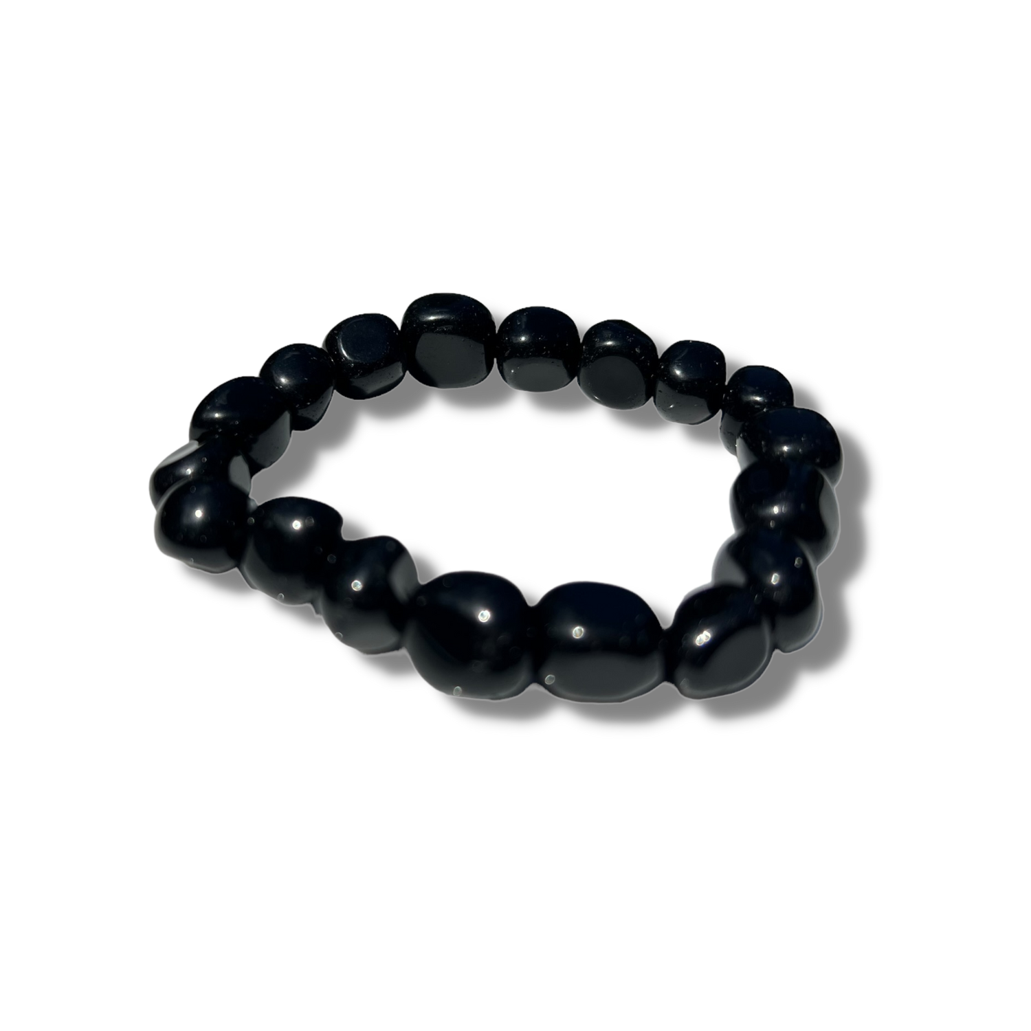 Black Obsidian Bracelet