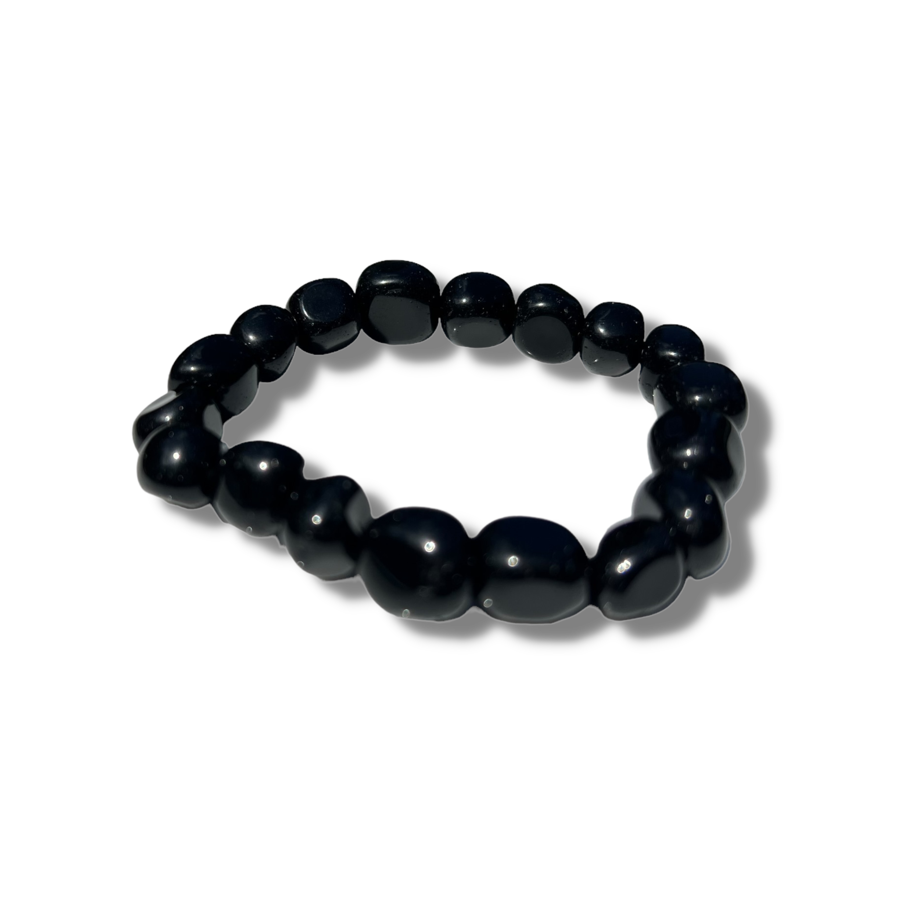 Black Obsidian Bracelet