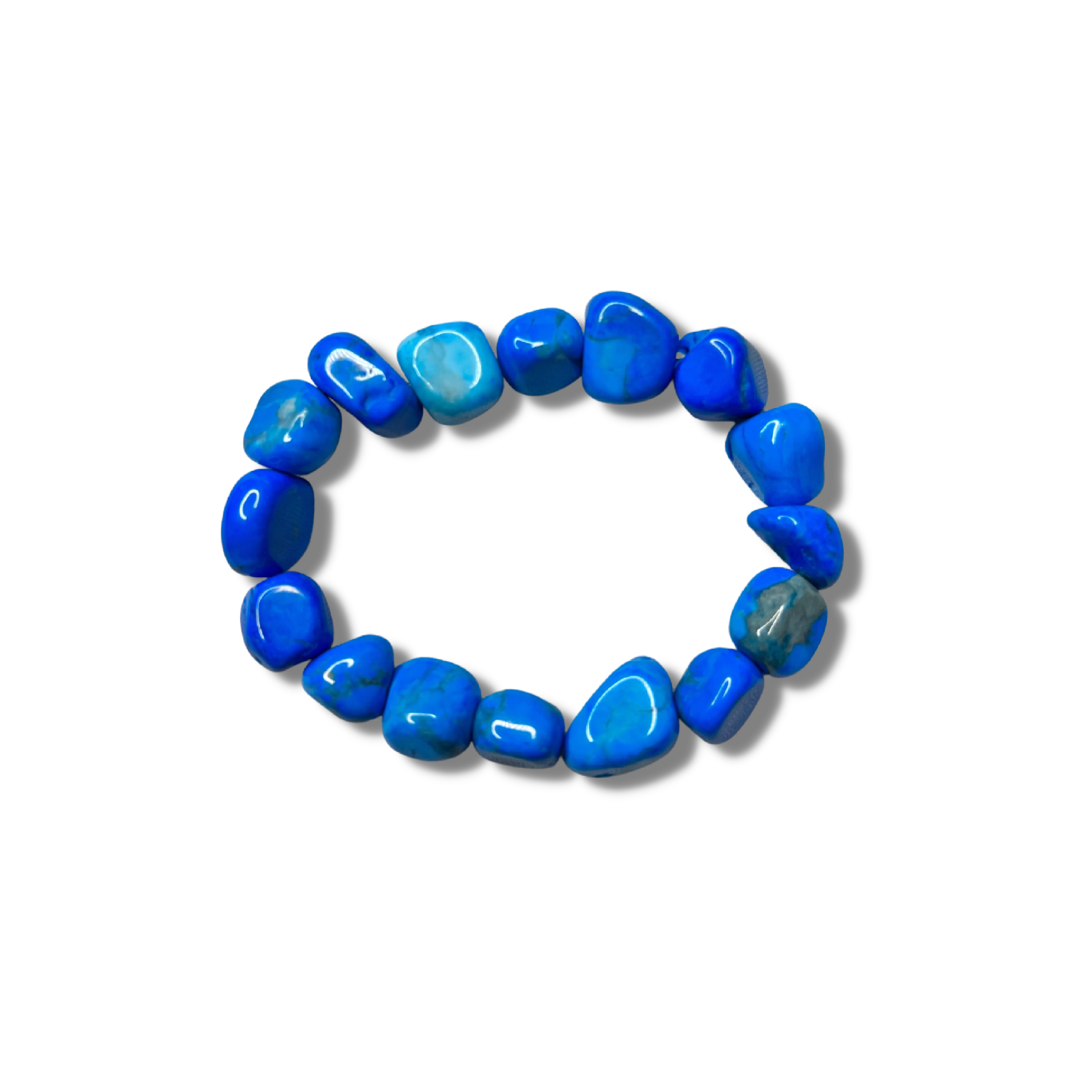 Turquoise Howlite Bracelet